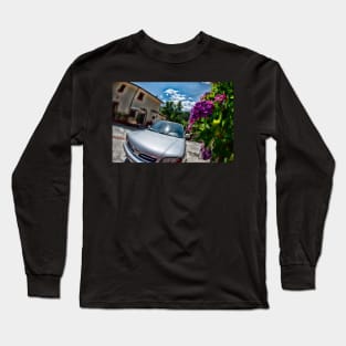 Tuscany Retreat B&B Long Sleeve T-Shirt